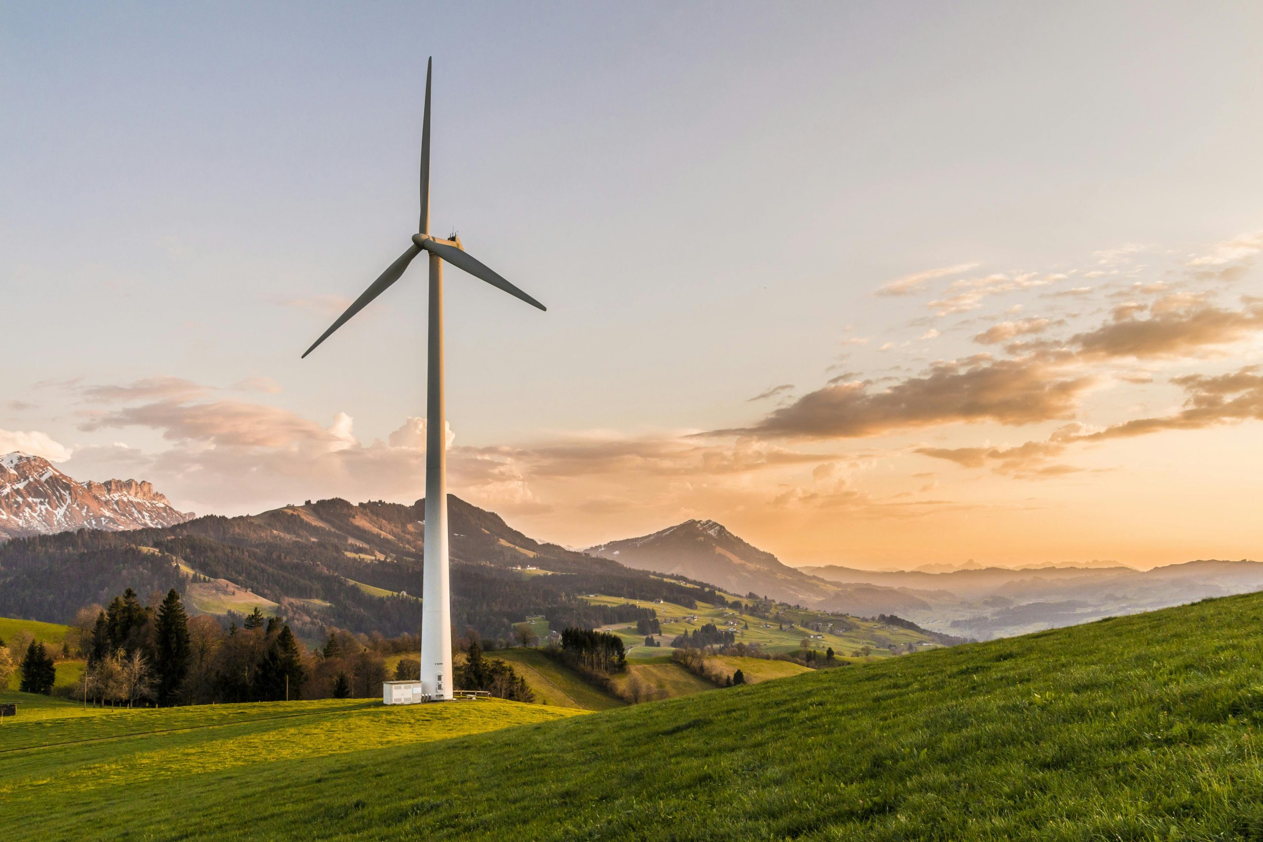 wiatrak energia odnawialna
